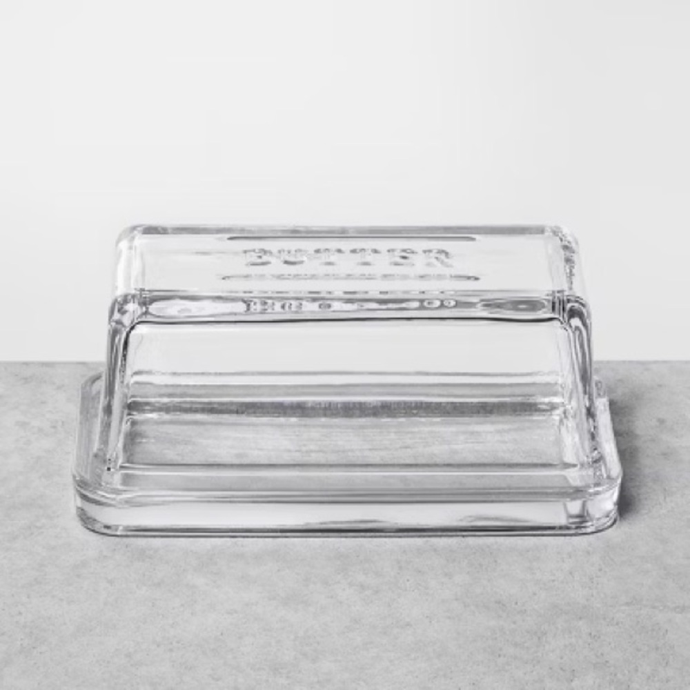 Hearth & Hand Butter Dish
